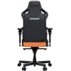 Anda Seat Kaiser-4 V2 XL Καρέκλα Gaming Δερματίνης με Ρυθμιζόμενα Μπράτσα Πορτοκαλί