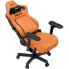 Anda Seat Kaiser-4 V2 XL Καρέκλα Gaming Δερματίνης με Ρυθμιζόμενα Μπράτσα Πορτοκαλί
