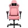 Anda Seat Kaiser-4 V2 XL Καρέκλα Gaming Δερματίνης με Ρυθμιζόμενα Μπράτσα Ροζ