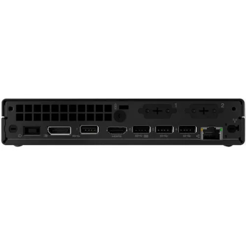 Lenovo ThinkCentre Tiny-M70q Gen6 PC (Core Ultra 7 265T/32GB DDR5/1TB SSD/W11 Pro)