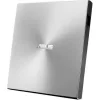 Asus ZenDrive U9M Εξωτερικός Οδηγός Εγγραφής/Ανάγνωσης DVD/CD για Laptop / Desktop Ασημί
