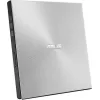 Asus ZenDrive U9M Εξωτερικός Οδηγός Εγγραφής/Ανάγνωσης DVD/CD για Laptop / Desktop Ασημί