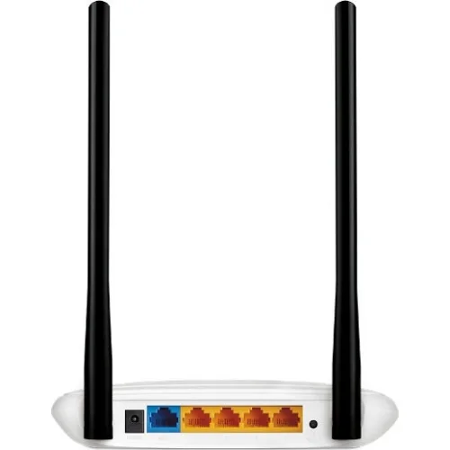 TP-LINK TL-WR841N v14 Ασύρματο Router Wi‑Fi 4 με 4 Θύρες Ethernet