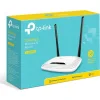 TP-LINK TL-WR841N v14 Ασύρματο Router Wi‑Fi 4 με 4 Θύρες Ethernet