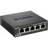 D-Link DGS-105 Unmanaged L2 Switch με 5 Θύρες Gigabit (1Gbps) Ethernet D-Link DGS-105 Unmanaged L2 Switch με 5 Θύρες Gigabit (1Gbps) Ethernet