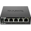 D-Link DGS-105 Unmanaged L2 Switch με 5 Θύρες Gigabit (1Gbps) Ethernet D-Link DGS-105 Unmanaged L2 Switch με 5 Θύρες Gigabit (1Gbps) Ethernet