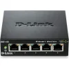 D-Link DGS-105 Unmanaged L2 Switch με 5 Θύρες Gigabit (1Gbps) Ethernet D-Link DGS-105 Unmanaged L2 Switch με 5 Θύρες Gigabit (1Gbps) Ethernet