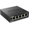 D-Link DGS-105 Unmanaged L2 Switch με 5 Θύρες Gigabit (1Gbps) Ethernet D-Link DGS-105 Unmanaged L2 Switch με 5 Θύρες Gigabit (1Gbps) Ethernet