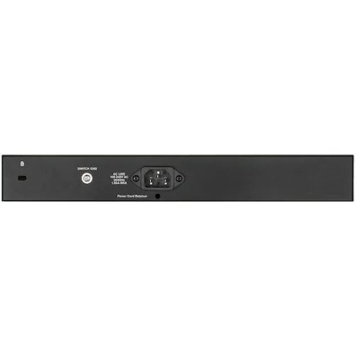 D-Link DGS-1210-10MP Managed L2 PoE+ Switch με 8 Θύρες Gigabit (1Gbps) Ethernet και 2 SFP Θύρες