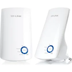 TP-LINK TL-WA850RE v7 WiFi Extender Single Band (2.4GHz) 300Mbps