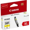 Canon CLI-581XL Γνήσιο Μελάνι Εκτυπωτή InkJet Κίτρινο (2051C001)