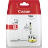 Canon CLI-581XL Γνήσιο Μελάνι Εκτυπωτή InkJet Κίτρινο (2051C001)