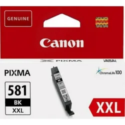 Canon CLI-581XXL Γνήσιο Μελάνι Εκτυπωτή InkJet Μαύρο (1998C001)