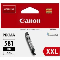 Canon CLI-581XXL Γνήσιο Μελάνι Εκτυπωτή InkJet Μαύρο (1998C001)