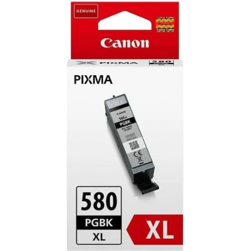 Canon CLI-581XXL Γνήσιο Μελάνι Εκτυπωτή InkJet Ματζέντα (1996C001)