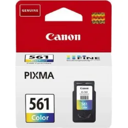 Canon CL-561 Γνήσιο Μελάνι Εκτυπωτή InkJet Πολλαπλό (Color) (3731C001)