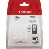 Canon CL-561 Γνήσιο Μελάνι Εκτυπωτή InkJet Πολλαπλό (Color) (3731C001)