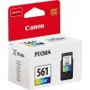 Canon CL-561 Γνήσιο Μελάνι Εκτυπωτή InkJet Πολλαπλό (Color) (3731C001)