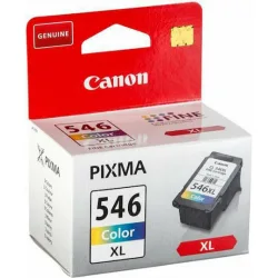 Canon CL-546XL Γνήσιο Μελάνι Εκτυπωτή InkJet Πολλαπλό (Color) (8288B001)