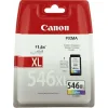 Canon CL-546XL Γνήσιο Μελάνι Εκτυπωτή InkJet Πολλαπλό (Color) (8288B001)