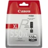 Canon PGI-550XL Γνήσιο Μελάνι Εκτυπωτή InkJet Μαύρο (6431B001)