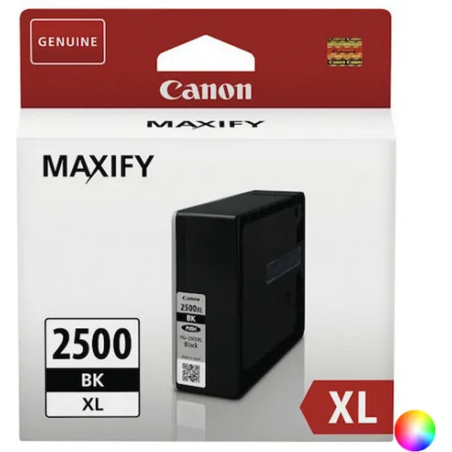 Canon PGI-2500XL Γνήσιο Μελάνι Εκτυπωτή InkJet Κυανό (9265B001)