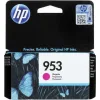 HP 953 Γνήσιο Μελάνι Εκτυπωτή InkJet Ματζέντα (F6U13AE)