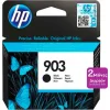 HP 903 Γνήσιο Μελάνι Εκτυπωτή InkJet Μαύρο (T6L99AE)