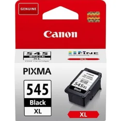 Canon PG-545XL Γνήσιο Μελάνι Εκτυπωτή InkJet Μαύρο (8286B001)