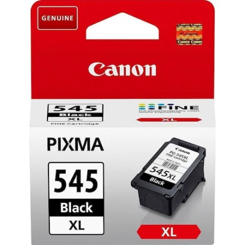 Canon PG-545XL Γνήσιο Μελάνι Εκτυπωτή InkJet Μαύρο (8286B001)