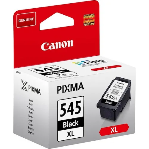 Canon PG-545XL Γνήσιο Μελάνι Εκτυπωτή InkJet Μαύρο (8286B001)