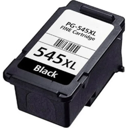 Canon PG-545XL Γνήσιο Μελάνι Εκτυπωτή InkJet Μαύρο (8286B001)
