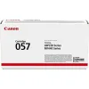 Canon 057 Γνήσιο Toner Laser Εκτυπωτή Μαύρο 3100 Σελίδων (3009C002)