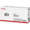 Canon 057 Γνήσιο Toner Laser Εκτυπωτή Μαύρο 3100 Σελίδων (3009C002)