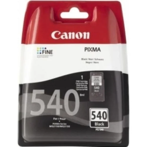Canon PG-540 Γνήσιο Μελάνι Εκτυπωτή InkJet Μαύρο (5225B001)