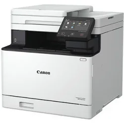 Canon I-Sensys MF752Cdw Έγχρωμο Laser Φωτοτυπικό με Αυτόματο Τροφοδότη Φύλλων (ADF) και Σάρωση Διπλής Όψης