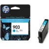 HP 903 Γνήσιο Μελάνι Εκτυπωτή InkJet Κυανό (T6L87AE)