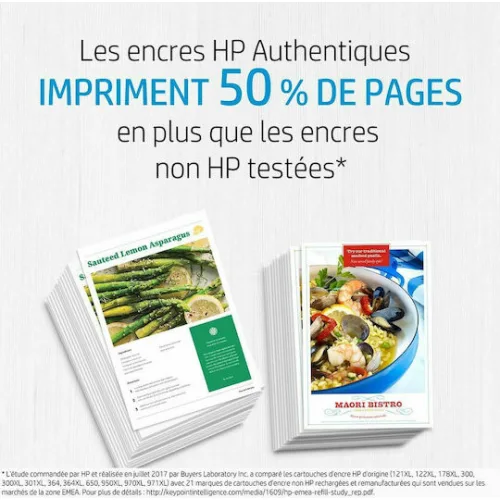 HP 903 Γνήσιο Μελάνι Εκτυπωτή InkJet Κυανό (T6L87AE)