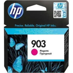 HP 903 Γνήσιο Μελάνι Εκτυπωτή InkJet Ματζέντα (T6L91AE)