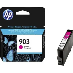 HP 903 Γνήσιο Μελάνι Εκτυπωτή InkJet Ματζέντα (T6L91AE)