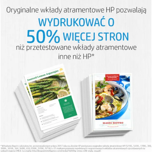 HP 903 Γνήσιο Μελάνι Εκτυπωτή InkJet Ματζέντα (T6L91AE)