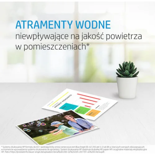 HP 903 Γνήσιο Μελάνι Εκτυπωτή InkJet Κίτρινο (T6L95AE)