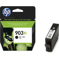 HP 903XL Γνήσιο Μελάνι Εκτυπωτή InkJet Μαύρο (T6M15AE)
