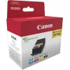 Canon CLI-551 Γνήσιο Πακέτο Μελανιών Εκτυπωτή InkJet Κυανό (6509B015)