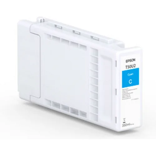 Epson UltraChrome XD3 Γνήσιο Μελάνι Εκτυπωτή InkJet Κυανό (C13T50U200)