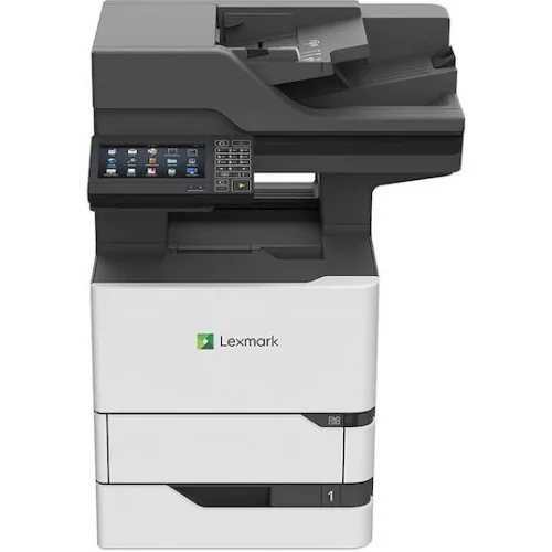 Lexmark MX722adhe Ασπρόμαυρο Laser Φωτοτυπικό με Αυτόματο Τροφοδότη Φύλλων (ADF)
