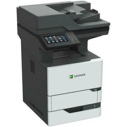 Lexmark MX722adhe Ασπρόμαυρο Laser Φωτοτυπικό με Αυτόματο Τροφοδότη Φύλλων (ADF)