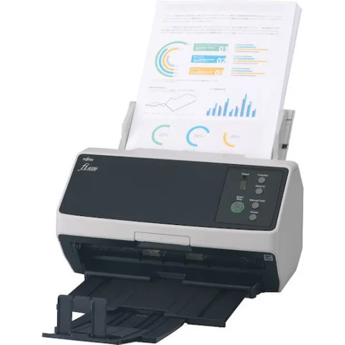 Fujitsu fi-8150 Sheetfed (Τροφοδότη χαρτιού) Scanner A4