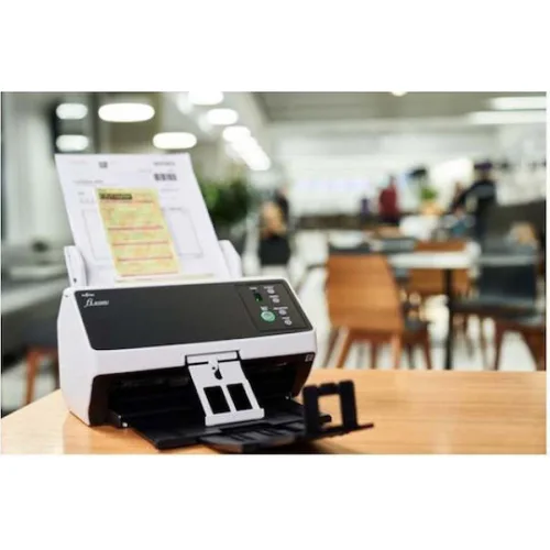Fujitsu fi-8150 Sheetfed (Τροφοδότη χαρτιού) Scanner A4