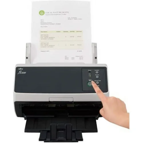 Fujitsu fi-8150 Sheetfed (Τροφοδότη χαρτιού) Scanner A4